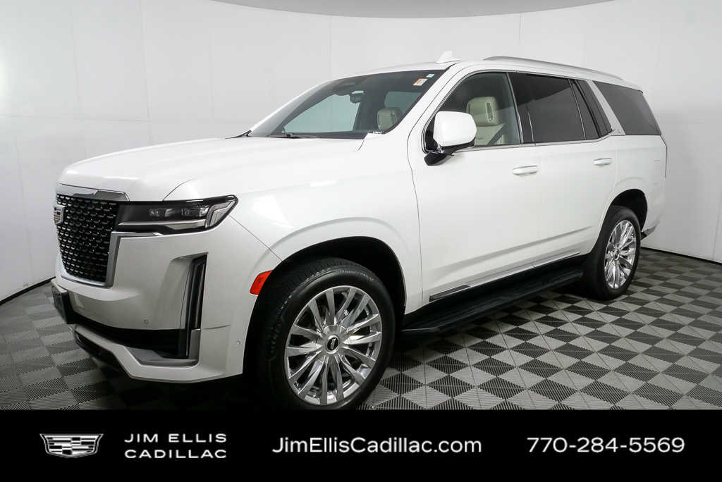 Used 2024 Cadillac Escalade Premium Luxury image 28