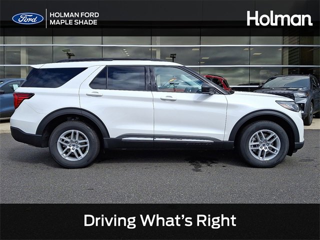 New 2025 Ford Explorer Active