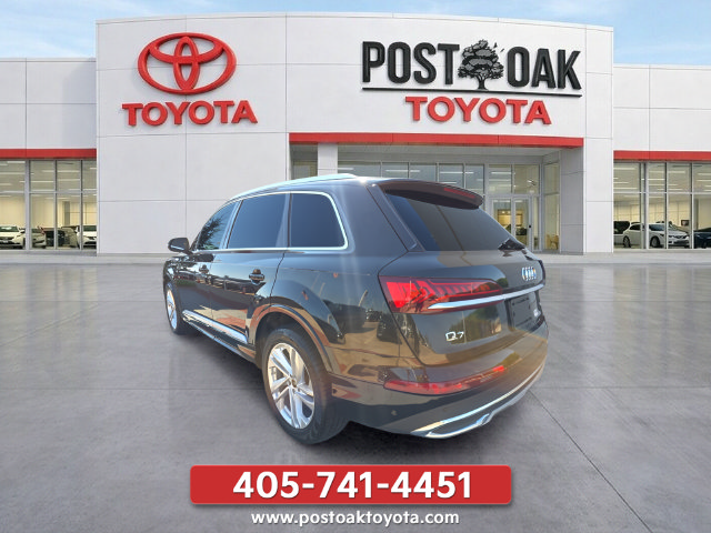 Used 2023 Audi Q7 2.0T Premium Plus w/ Premium Plus Package AWD/4WD image 3