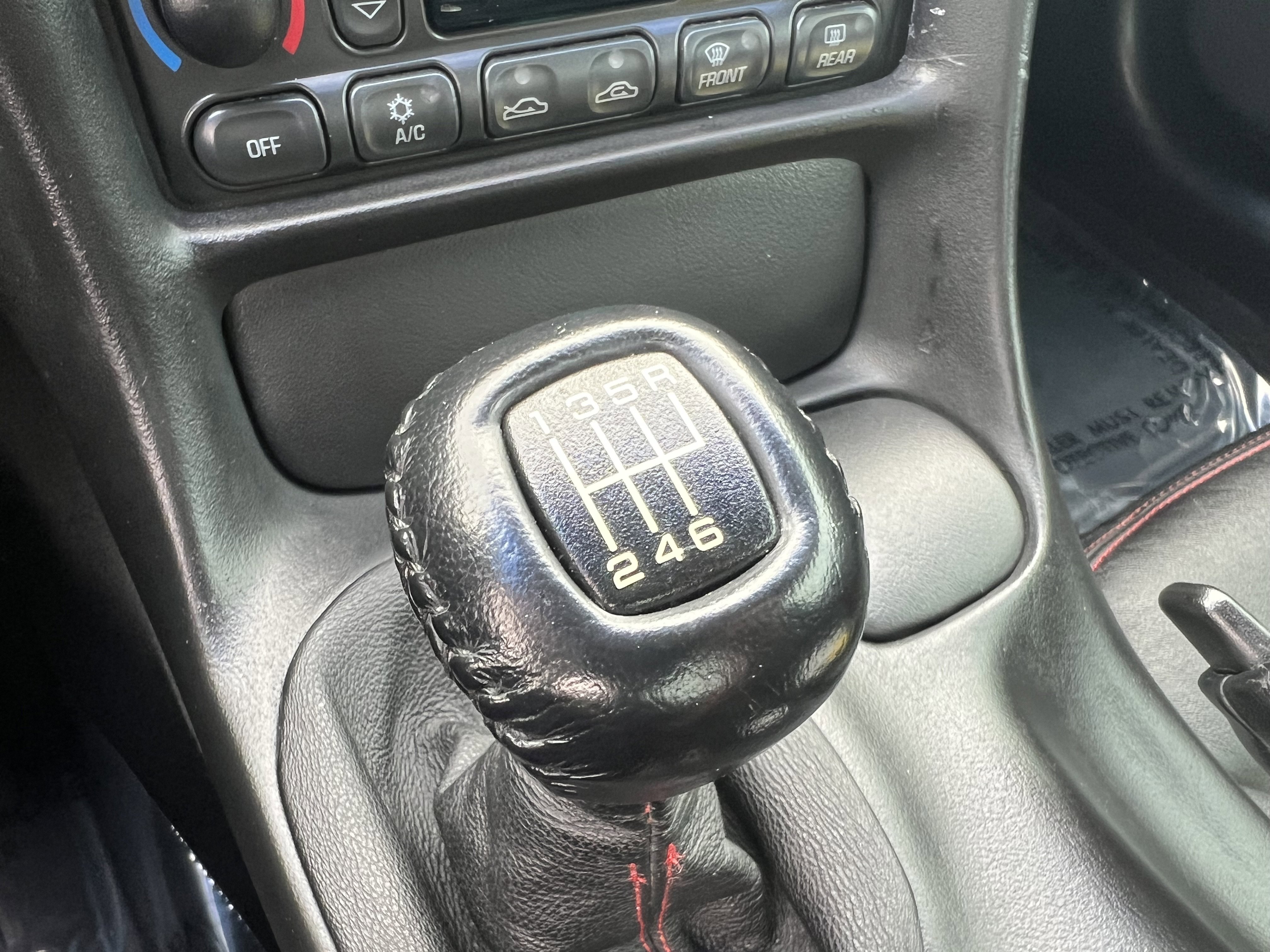 Used 2003 Chevrolet Corvette Z06 w/ Memory Package, 3 Drivers RWD image 46