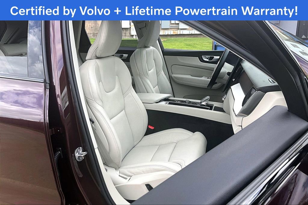 Certified 2026 Volvo XC60 B5 Ultra w/ Protection Package Premier image 10