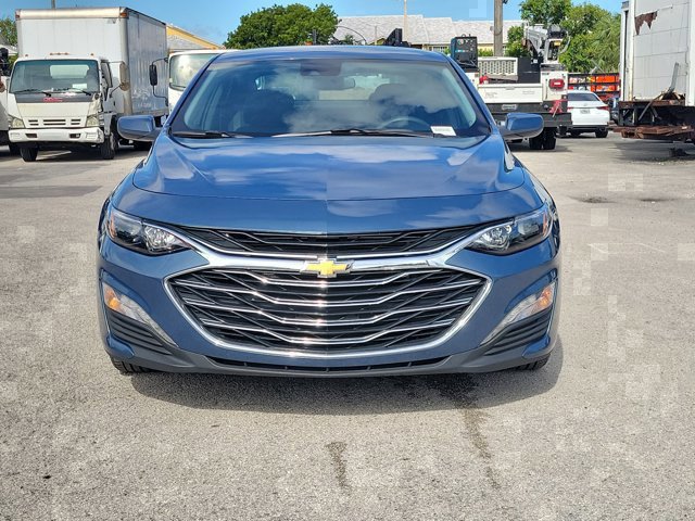 Used 2025 Chevrolet Malibu LT FWD image 8