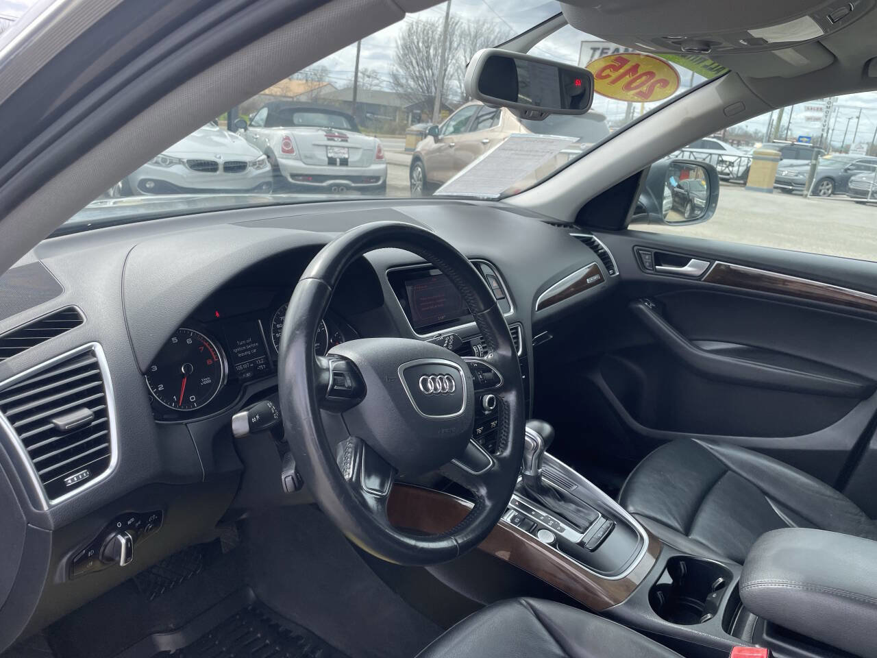 Used 2015 Audi Q5 2.0T Premium Plus w/ Premium Plus Package image 25