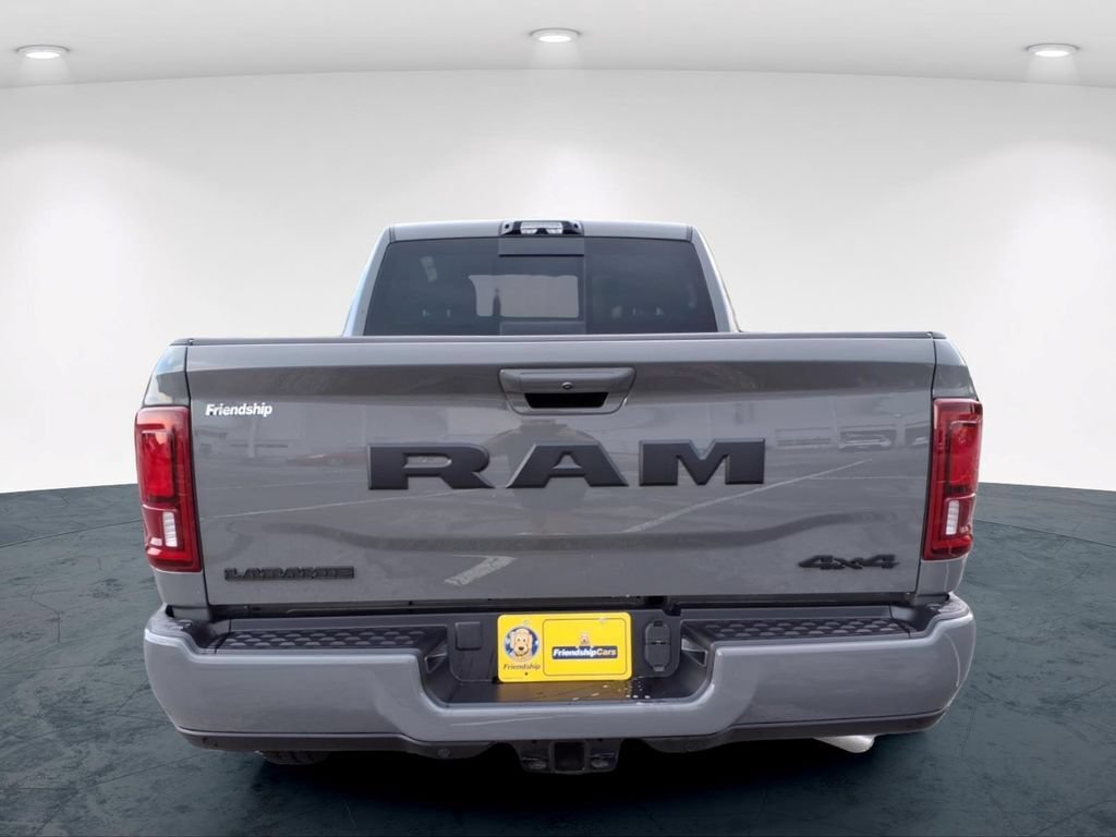New 2026 RAM 2500 Laramie w/ Night Edition AWD/4WD image 8