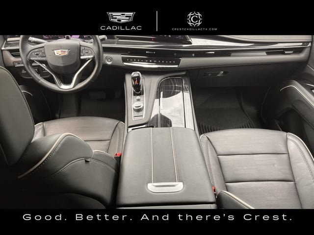 Certified 2024 Cadillac Escalade Sport w/ LPO, ONYX Package AWD/4WD image 14