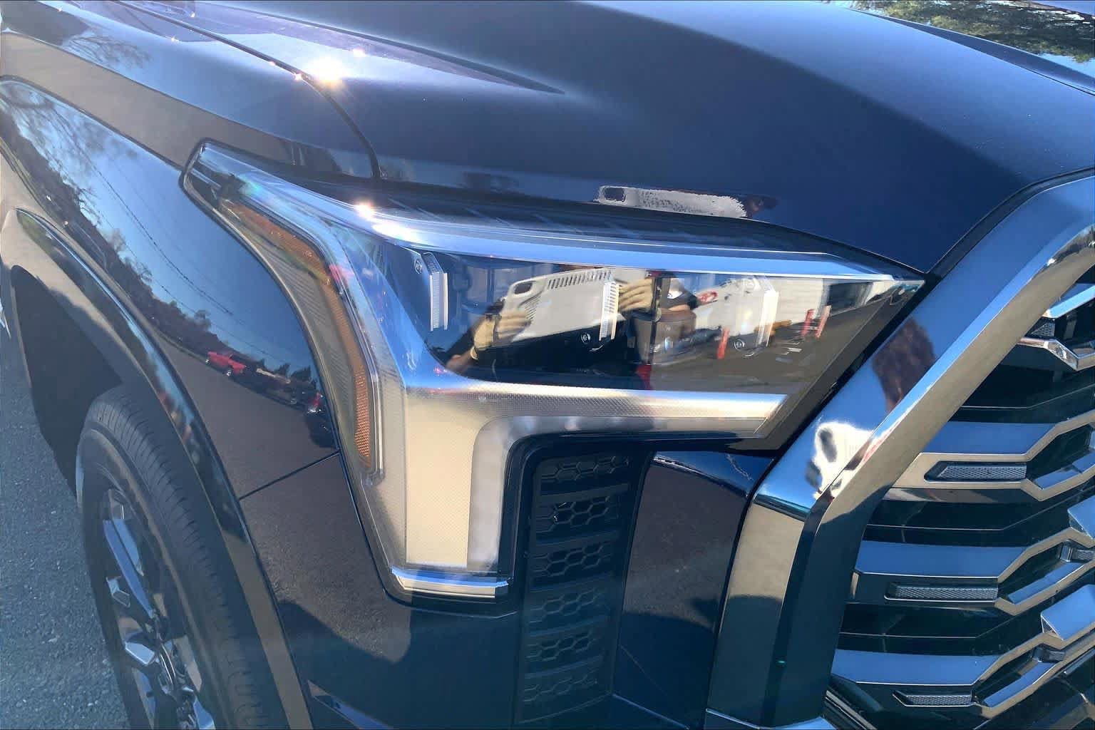 New 2026 Toyota Tundra Platinum AWD/4WD image 13
