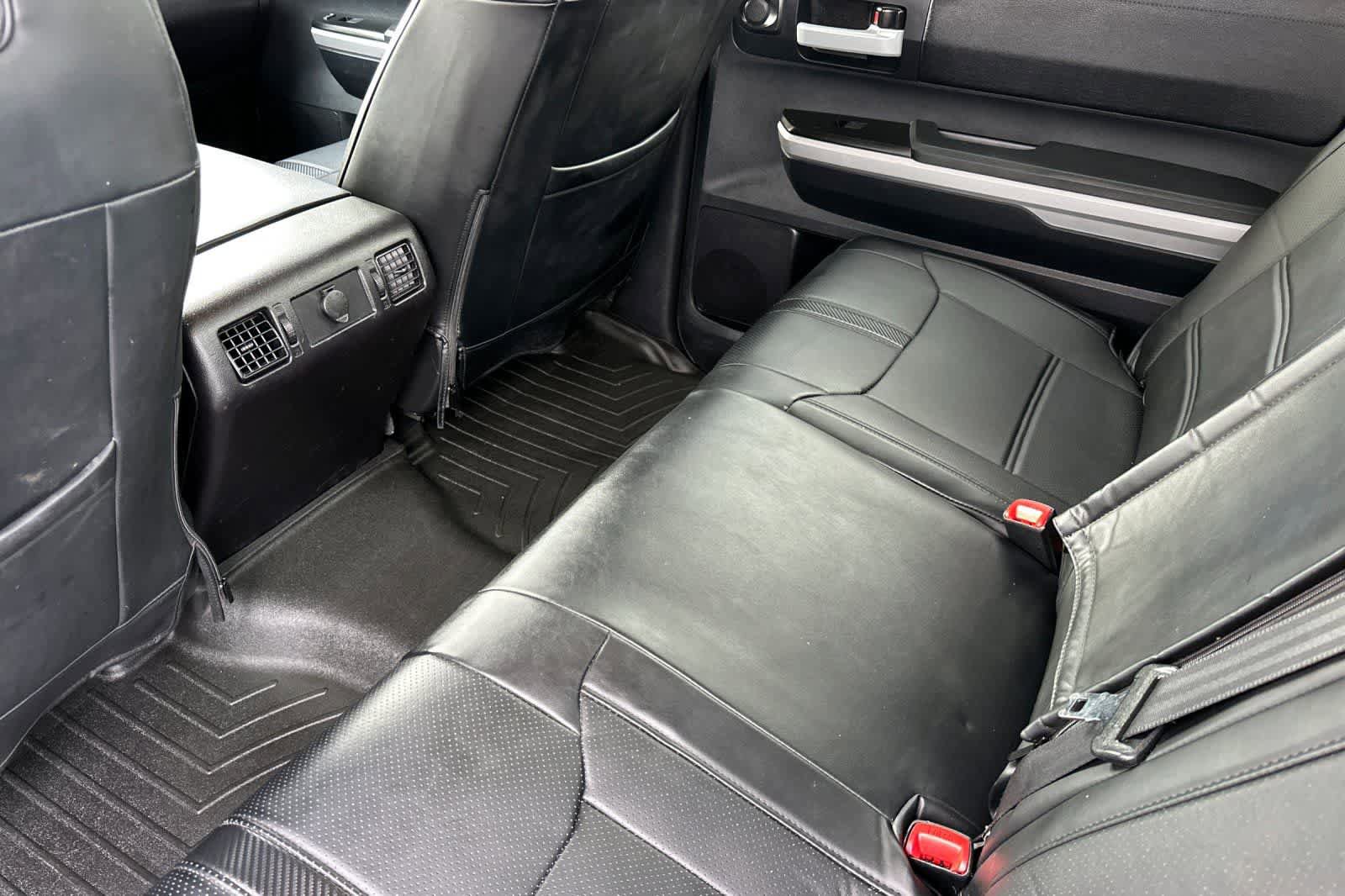 Used 2016 Toyota Tundra SR5 w/ TRD Off Road Package AWD/4WD image 4