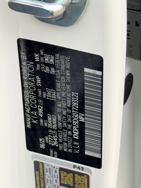 Used 2026 Kia Sportage LX image 34