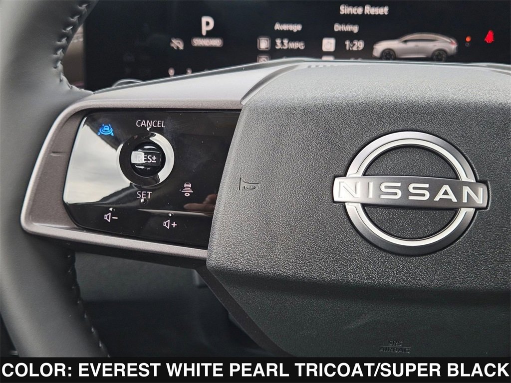 New 2026 Nissan Murano Platinum image 24