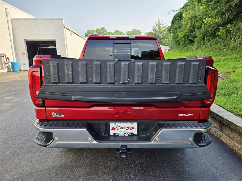 Used 2022 GMC Sierra 1500 SLT w/ SLT Premium Plus Package image 13
