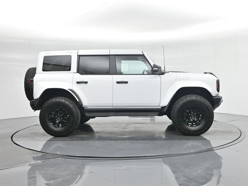 New 2025 Ford Bronco Raptor w/ Interior Carbon Fiber Pack image 31