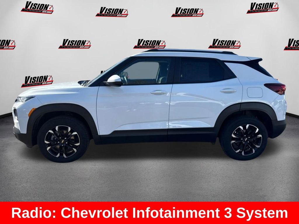 Used 2023 Chevrolet TrailBlazer LT AWD/4WD image 9