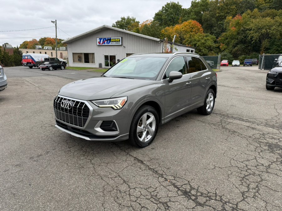 Used 2020 Audi Q3 2.0T Premium Plus w/ Premium Plus Package AWD/4WD image 1