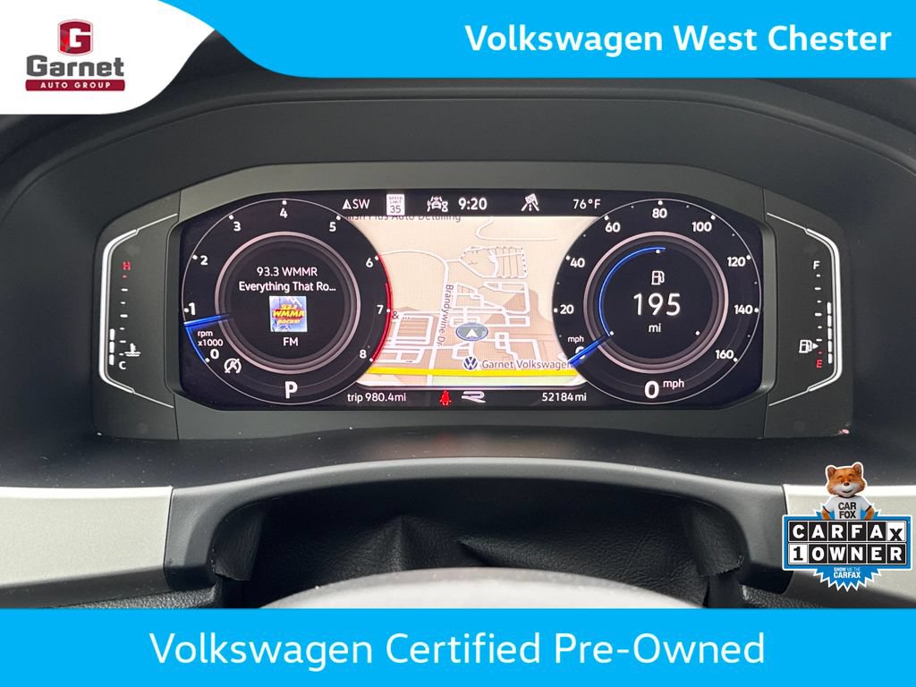 Certified 2023 Volkswagen Atlas Cross Sport SEL R-Line AWD/4WD image 22