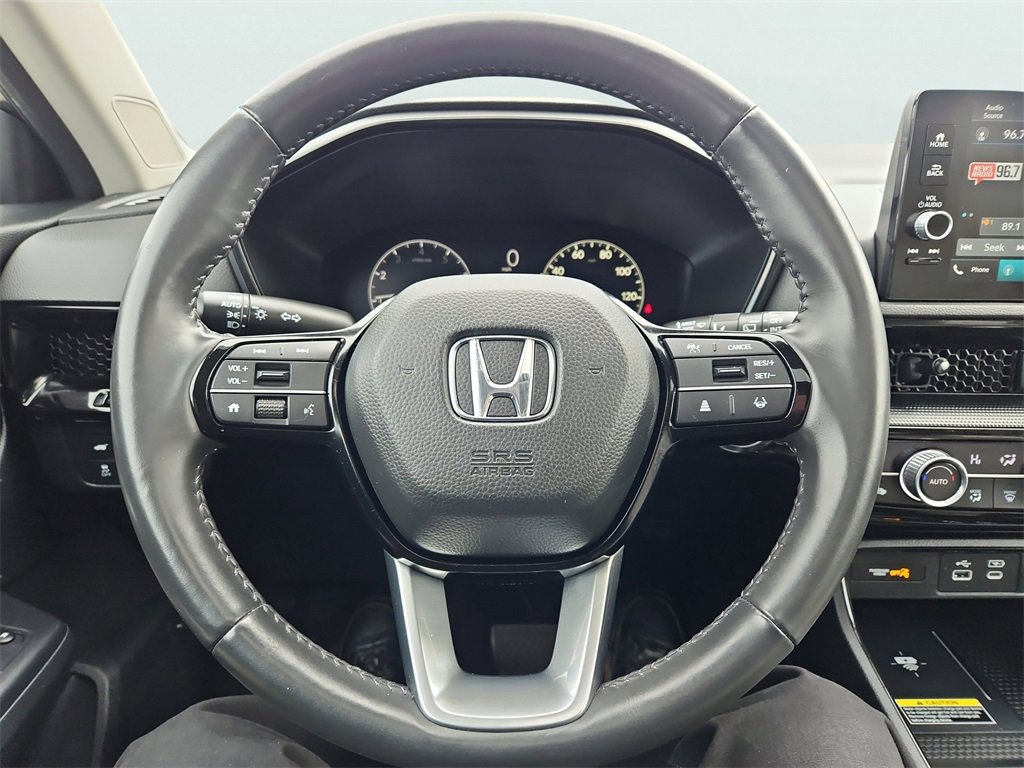 Certified 2024 Honda CR-V EX-L image 31