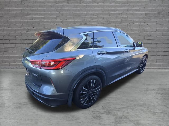 Used 2021 INFINITI QX50 Luxe w/ Appearance Package AWD/4WD image 10