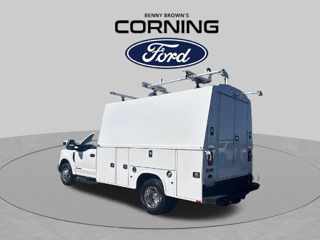 Certified 2021 Ford F350 XL w/ Power Equipment Group RWD image 3