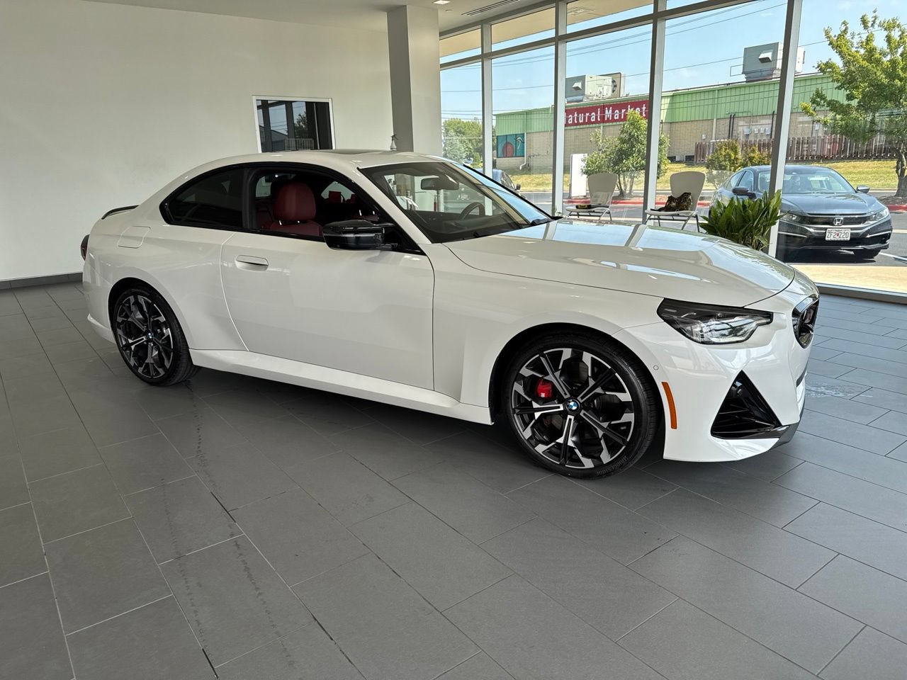 Used 2025 BMW M240i xDrive Coupe w/ Premium Package