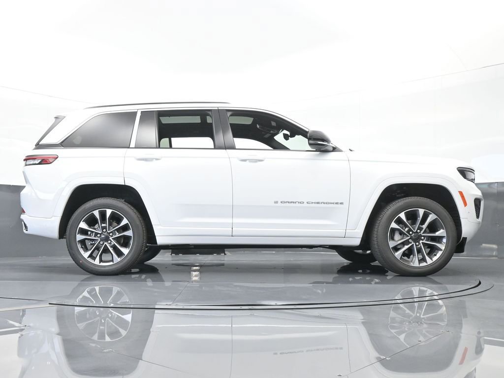 Used 2024 Jeep Grand Cherokee Overland image 56