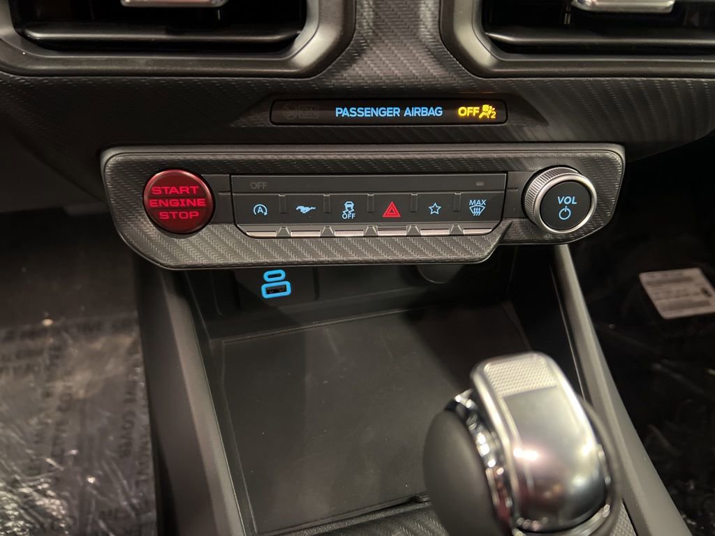 New 2026 Ford Mustang Coupe RWD image 15