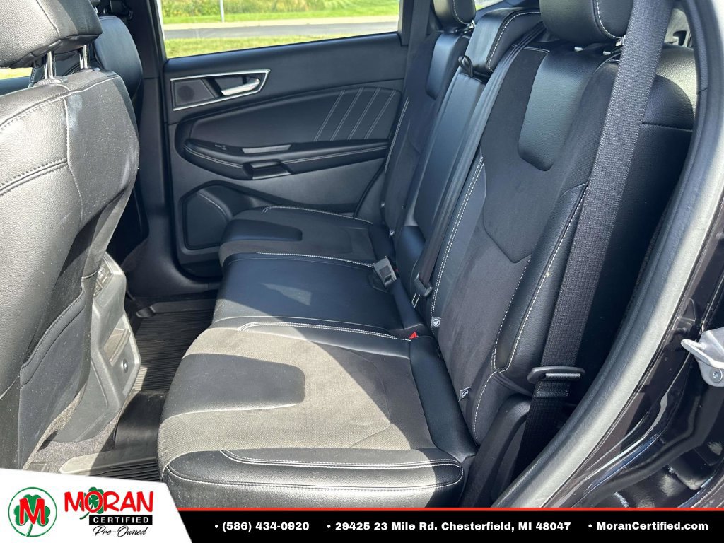 Used 2023 Ford Edge ST w/ Cargo Accessory Package AWD/4WD image 13