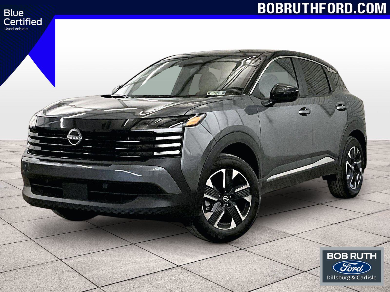 Used 2025 Nissan Kicks SV image 1