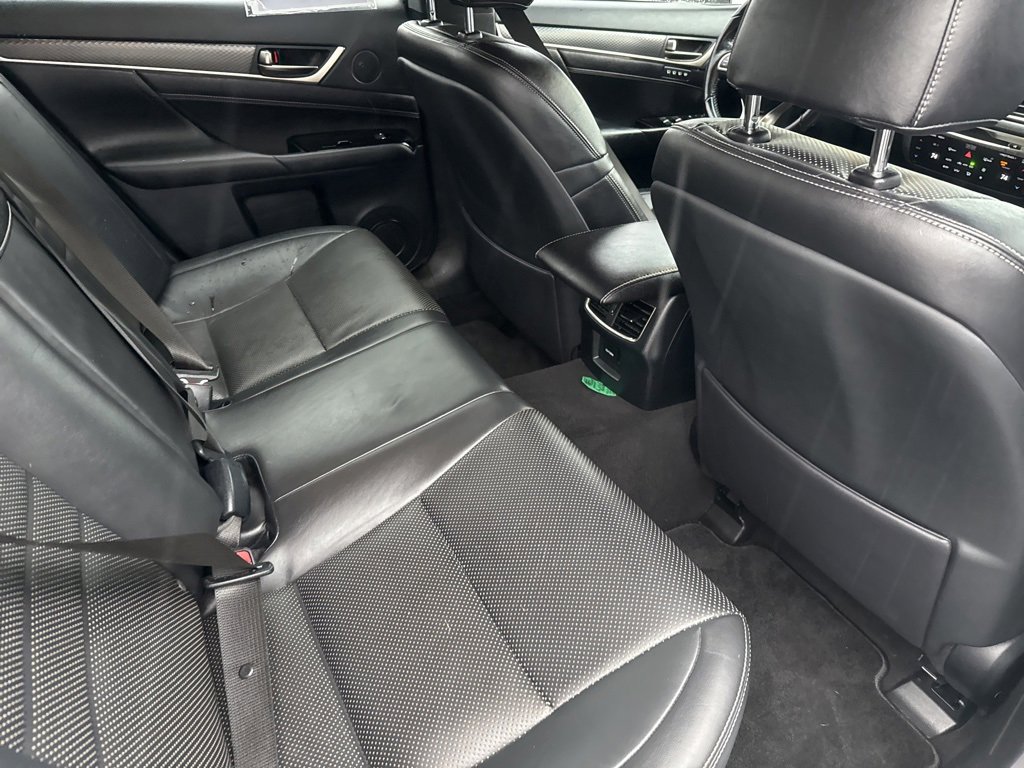 Used 2018 Lexus GS 350 F Sport image 23