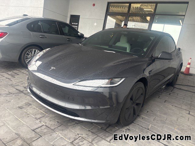 Used 2025 Tesla Model 3