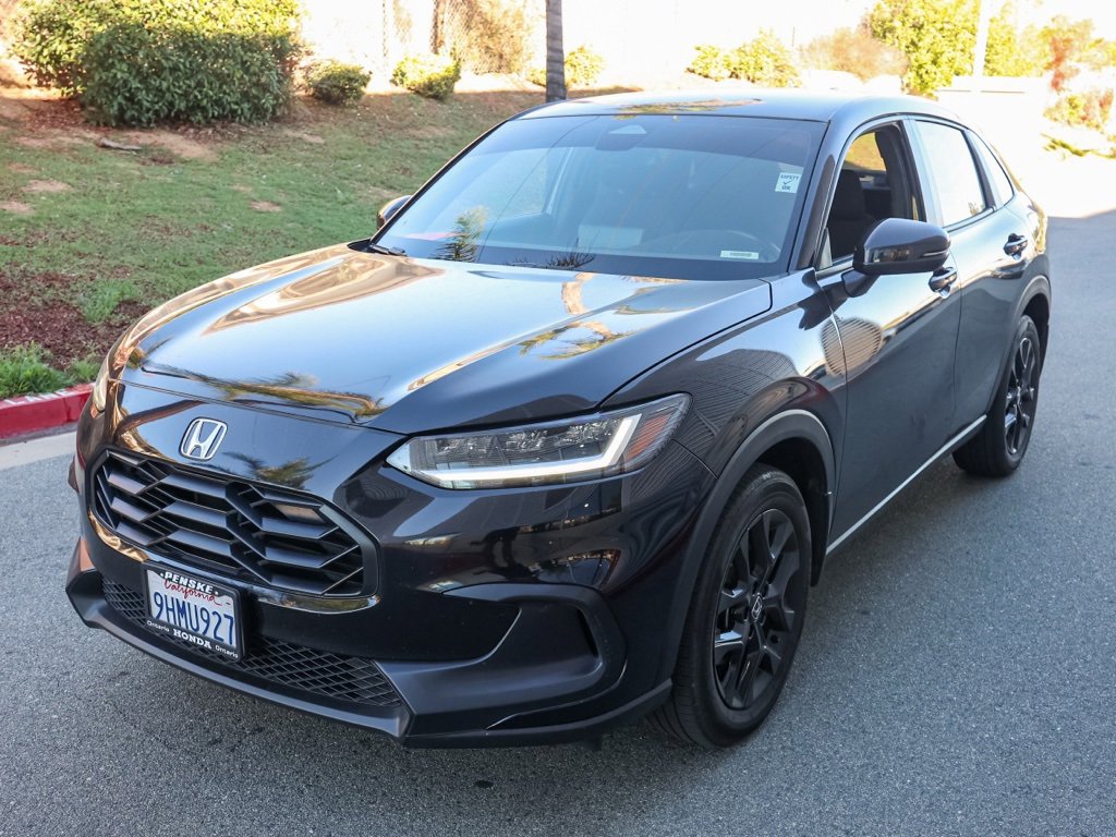Used 2024 Honda HR-V Sport image 8