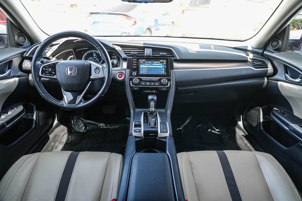 Used 2020 Honda Civic EX-L image 14