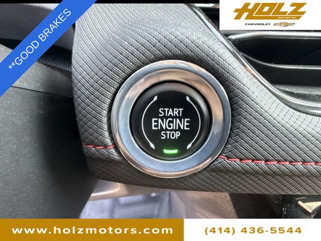 Certified 2024 Chevrolet TrailBlazer RS w/ Convenience Package AWD/4WD image 17