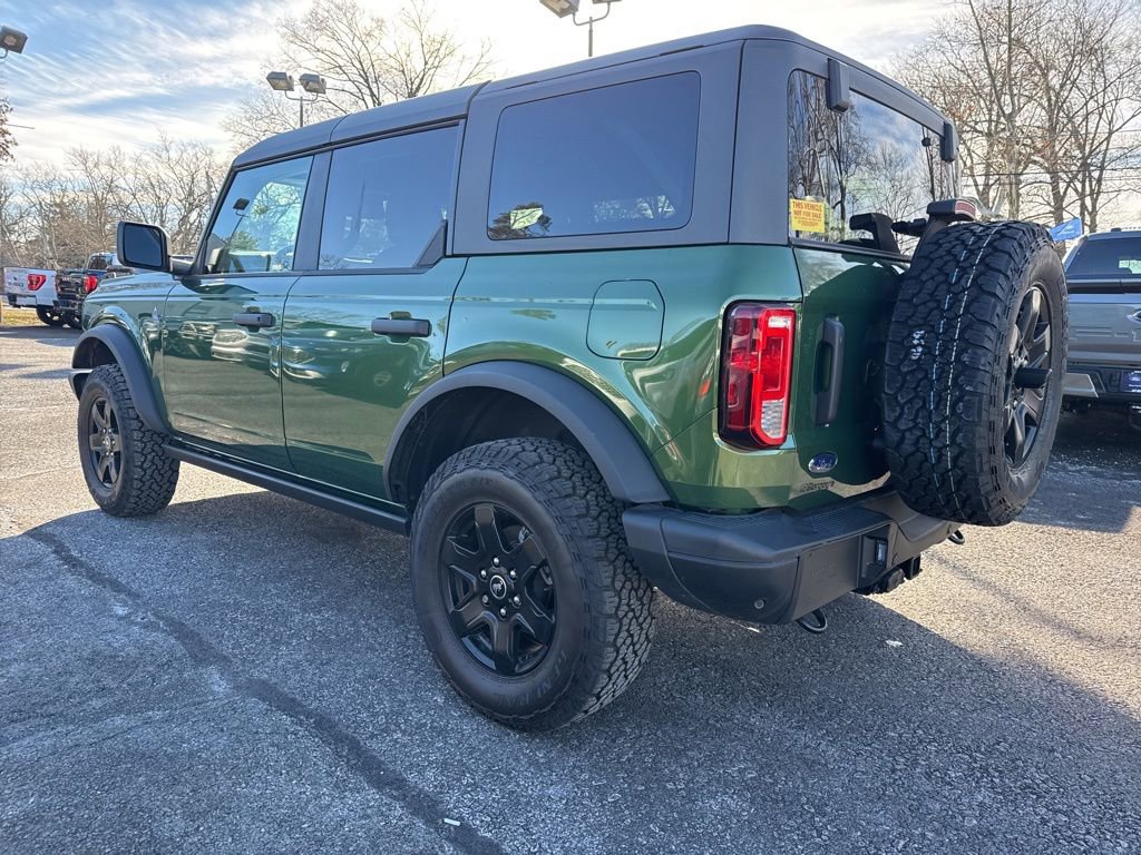 Used 2024 Ford Bronco Black Diamond image 7