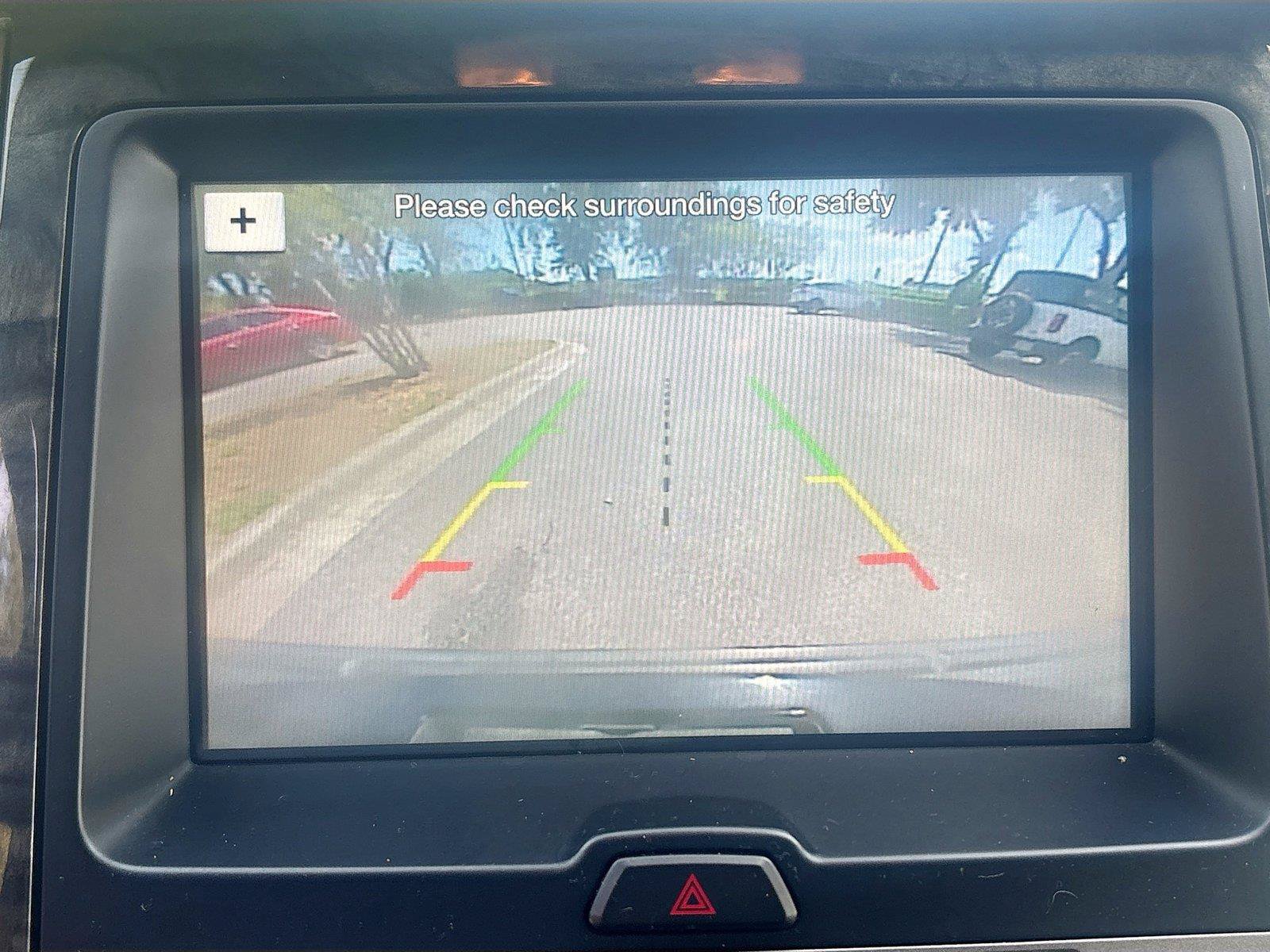 Used 2017 Ford Expedition EL Limited w/ Equipment Group 301A RWD image 10