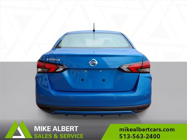 Used 2021 Nissan Versa S image 6