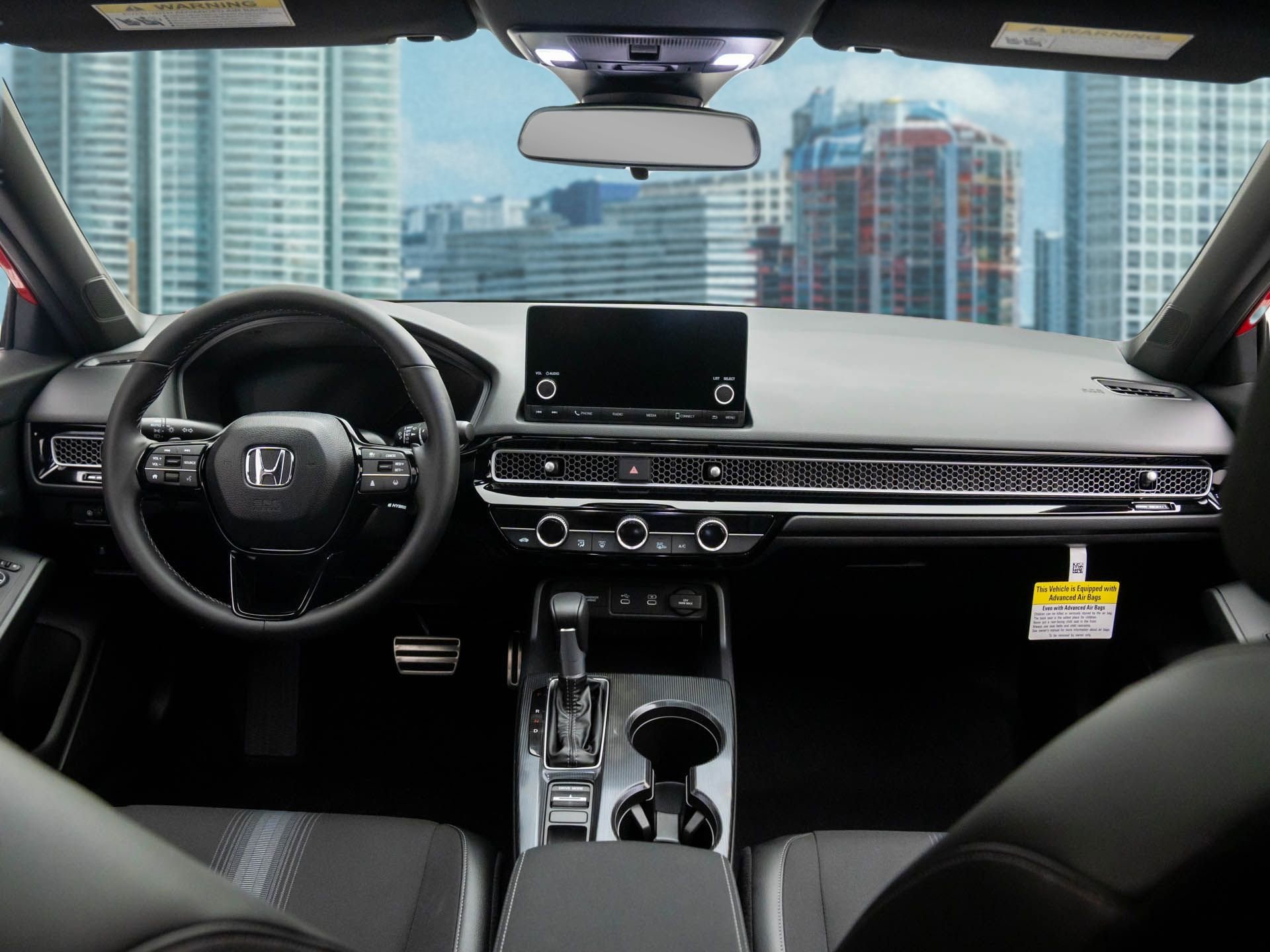 New 2025 Honda Civic Sport Touring image 20