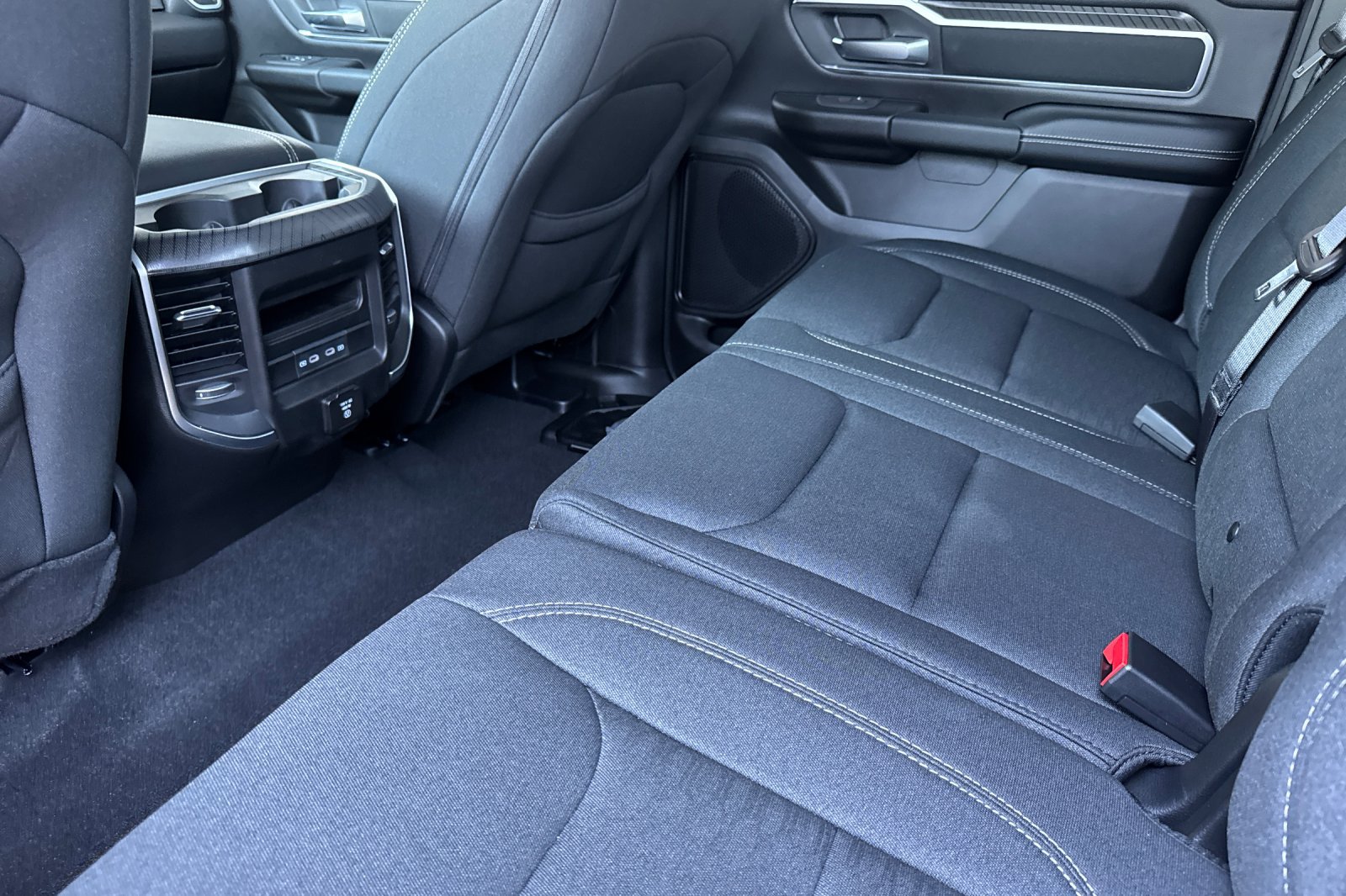 New 2026 RAM 1500 Big Horn AWD/4WD image 11