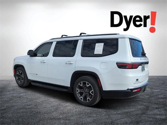 Used 2023 Jeep Wagoneer Series III w/ Preferred Equipment Group image 6