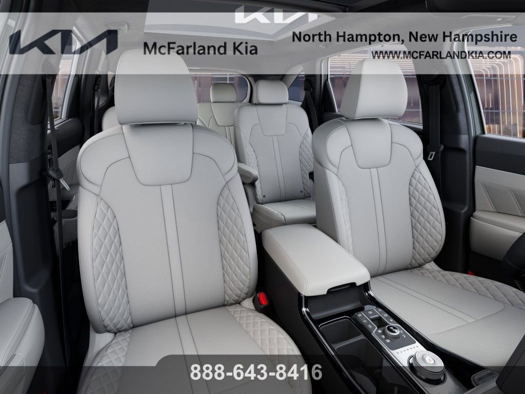 New 2026 Kia Sorento SX Prestige image 16