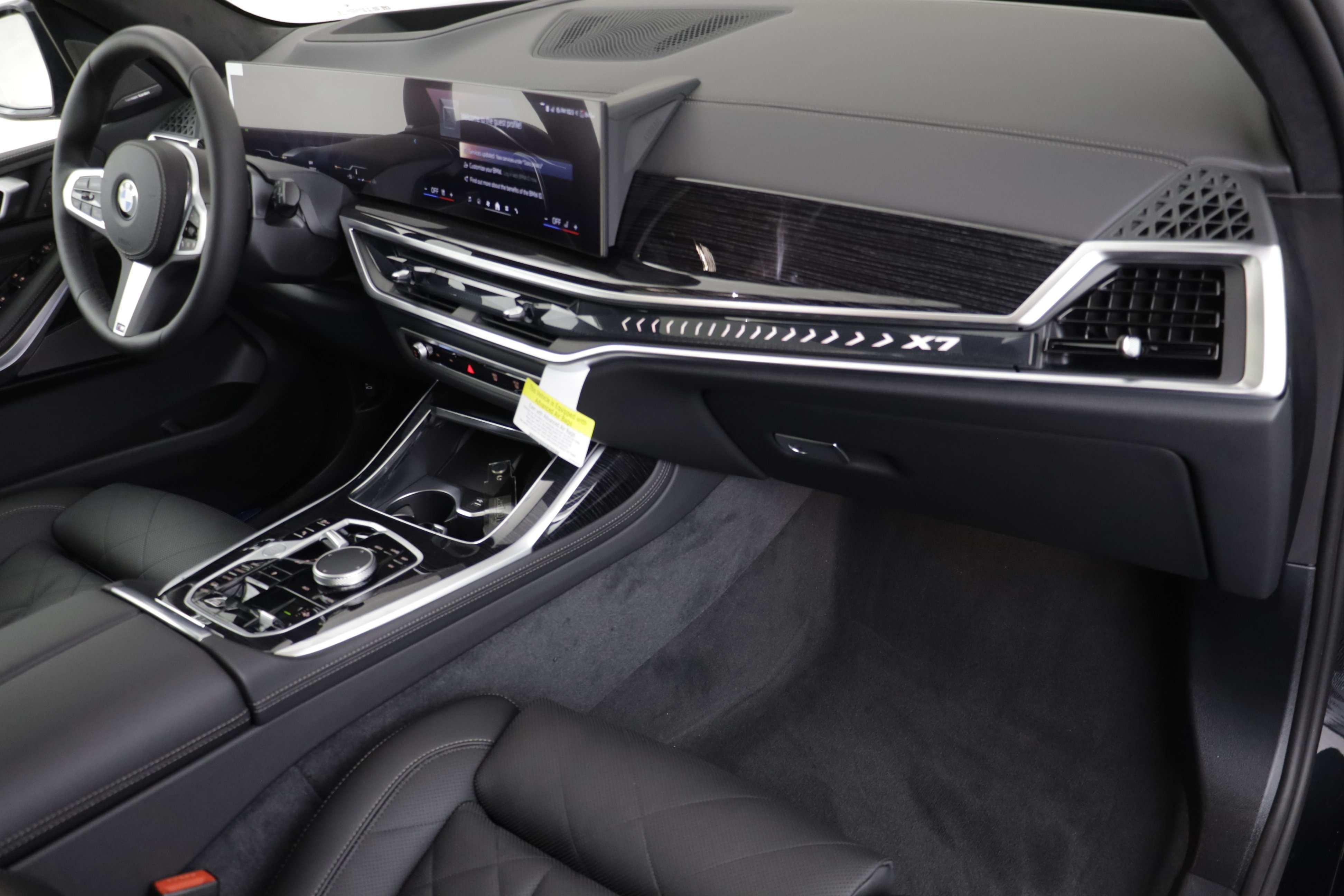 New 2027 BMW X7 xDrive40i w/ M Sport Package AWD/4WD image 21