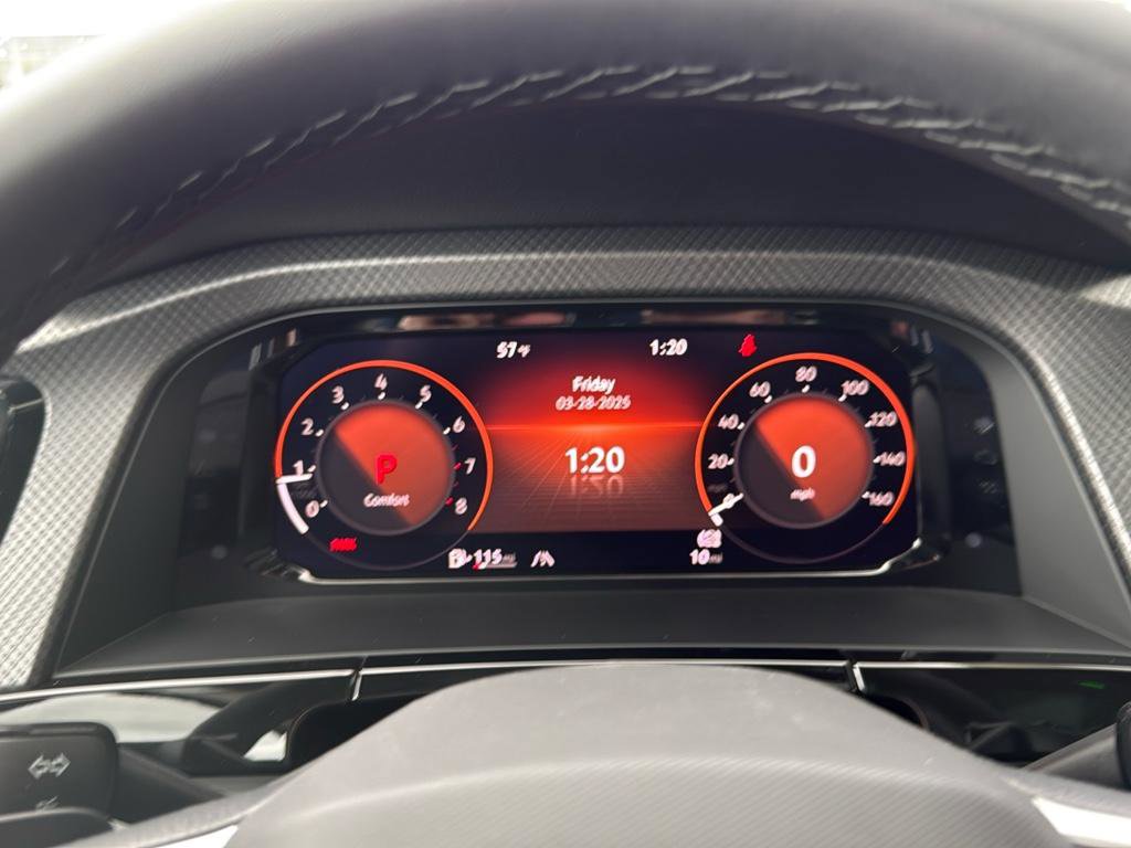 New 2025 Volkswagen Atlas Peak Edition SE image 10