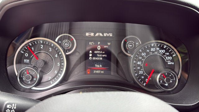 Certified 2023 RAM 1500 Big Horn AWD/4WD image 18