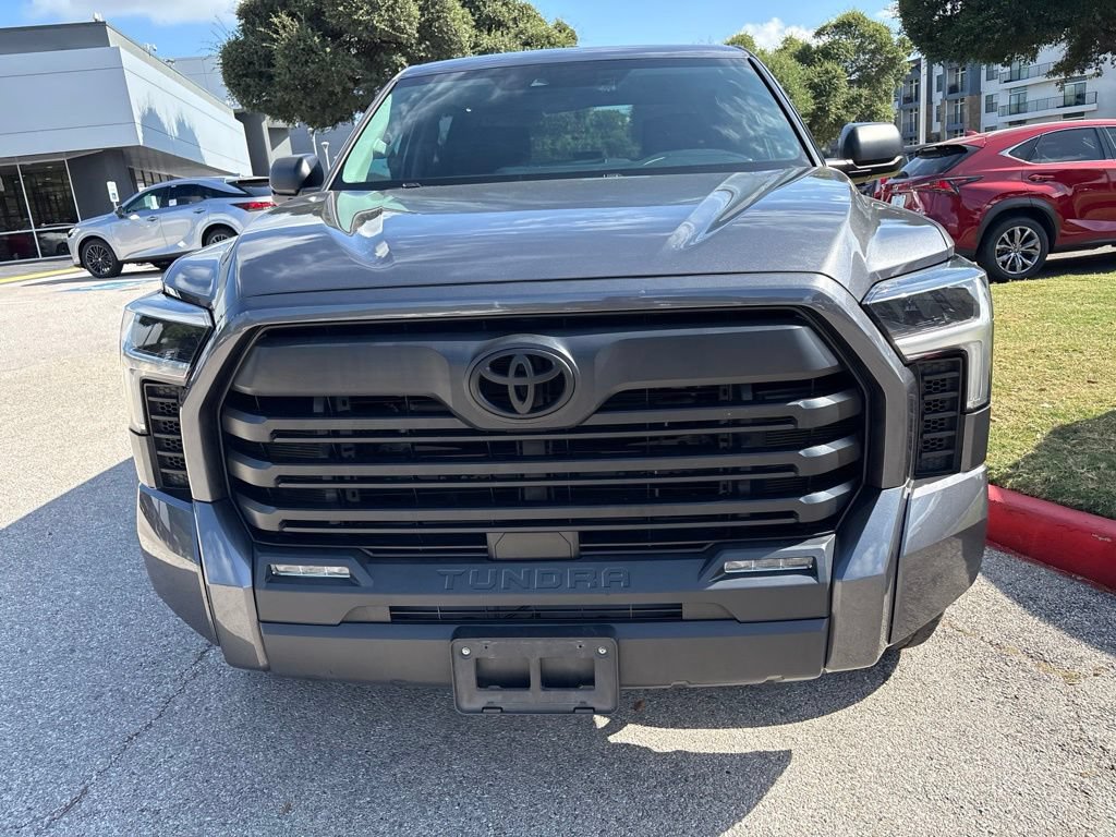 Used 2023 Toyota Tundra SR5 AWD/4WD image 8