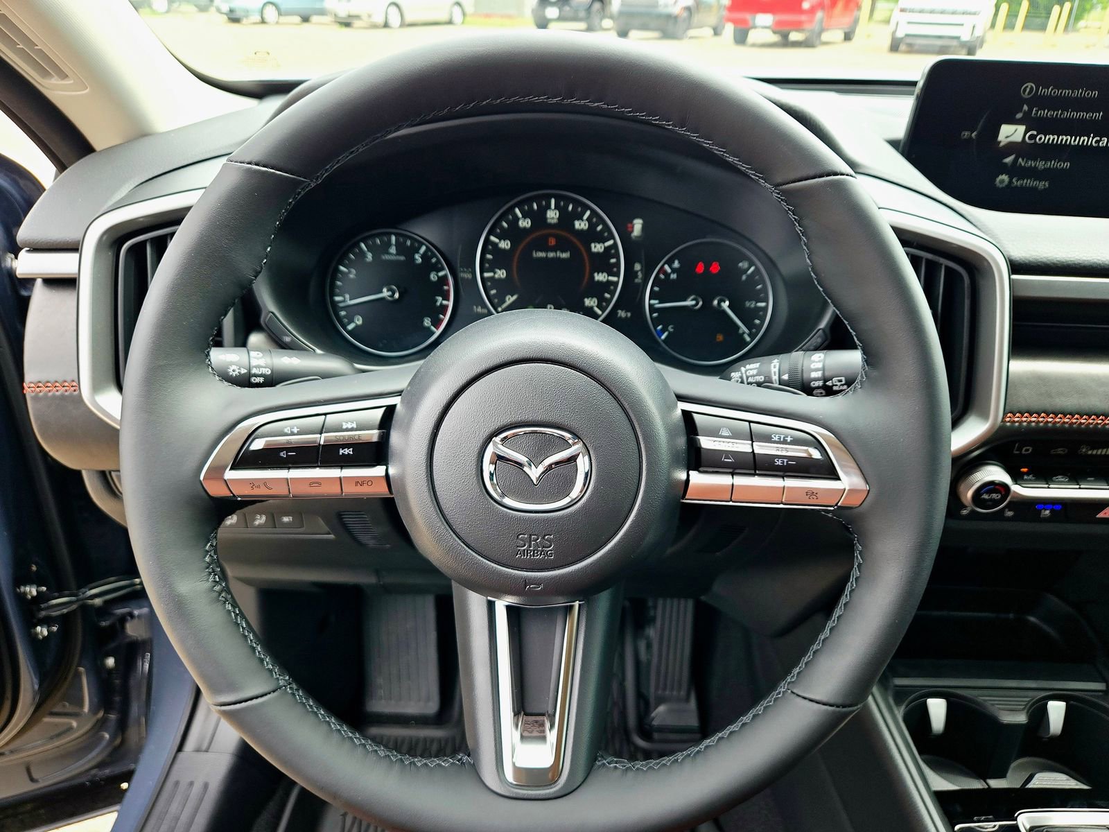New 2026 MAZDA CX-50 Meridian Edition w/ Weather Package AWD/4WD image 11