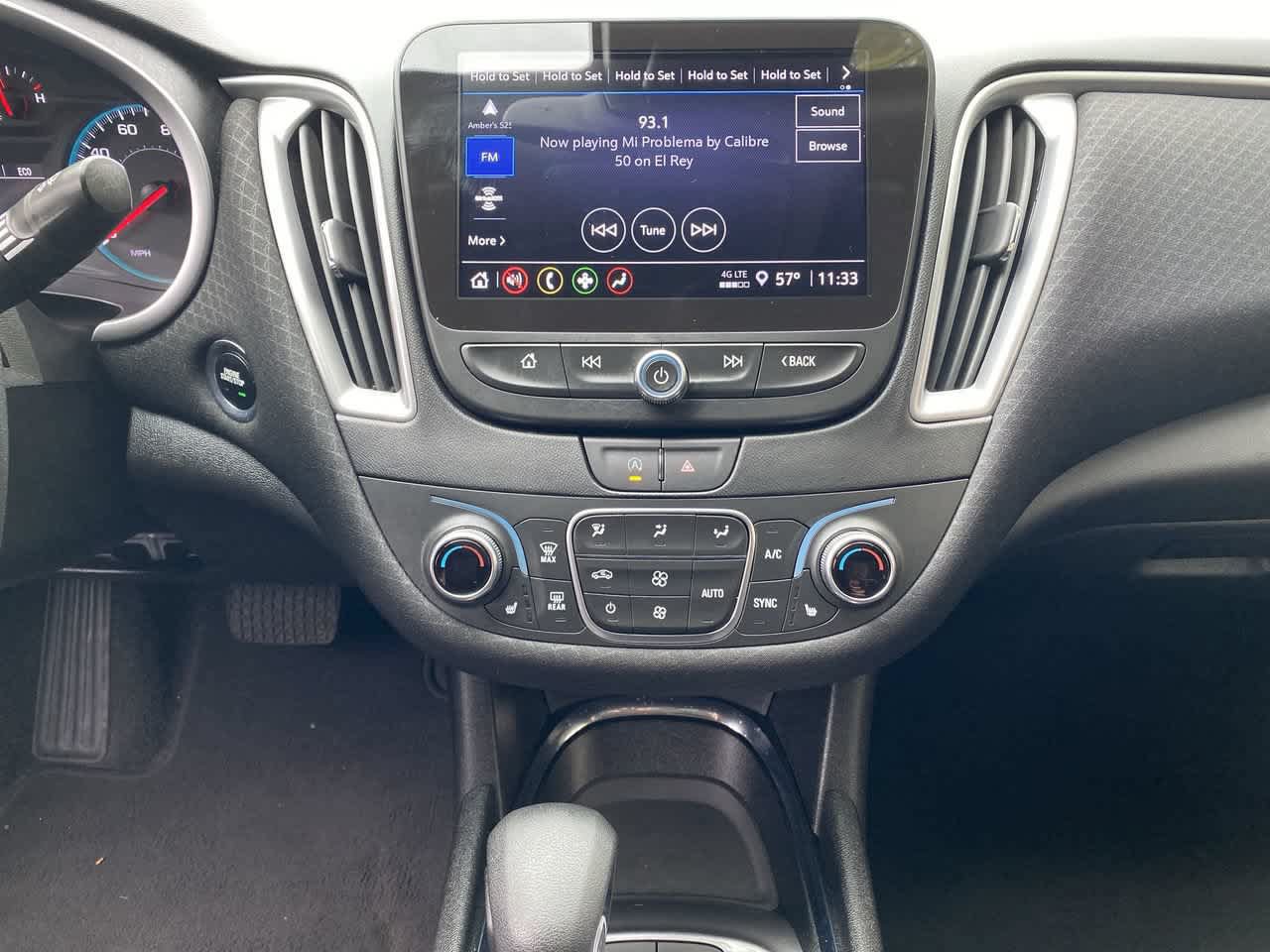 Used 2025 Chevrolet Malibu LT FWD image 24