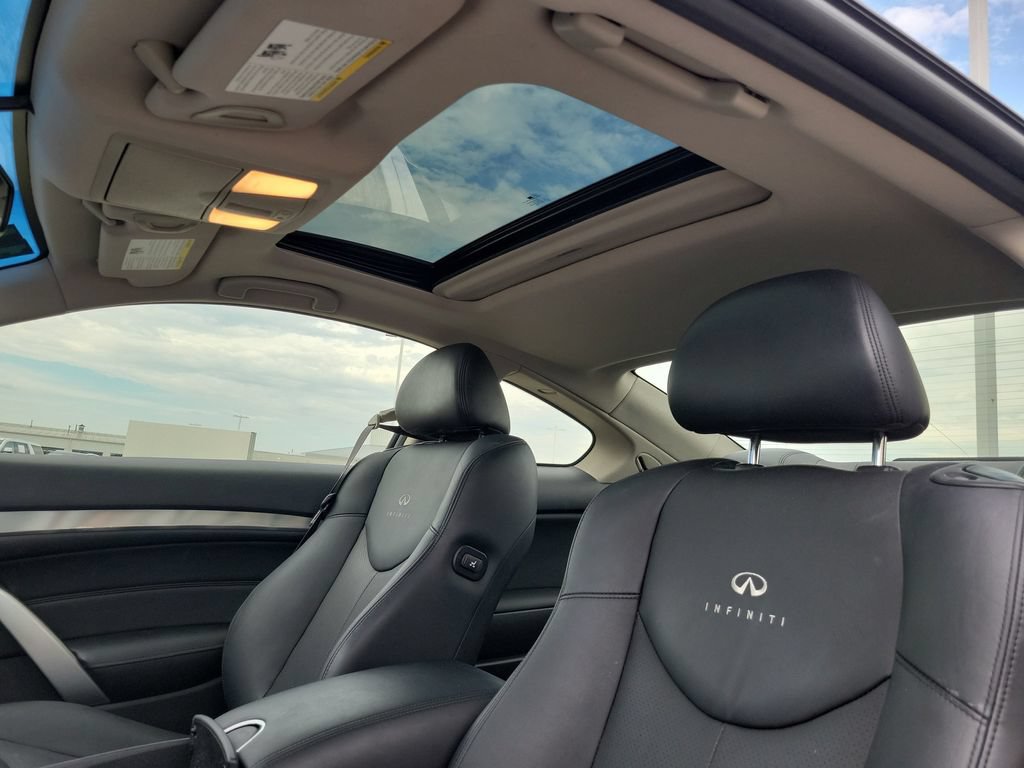 Used 2014 INFINITI Q60 AWD Coupe w/ Premium Package image 24