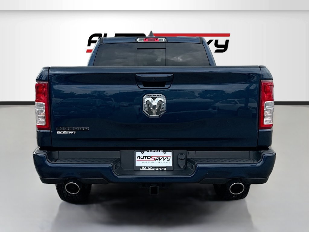 Used 2023 RAM 1500 Big Horn RWD image 6