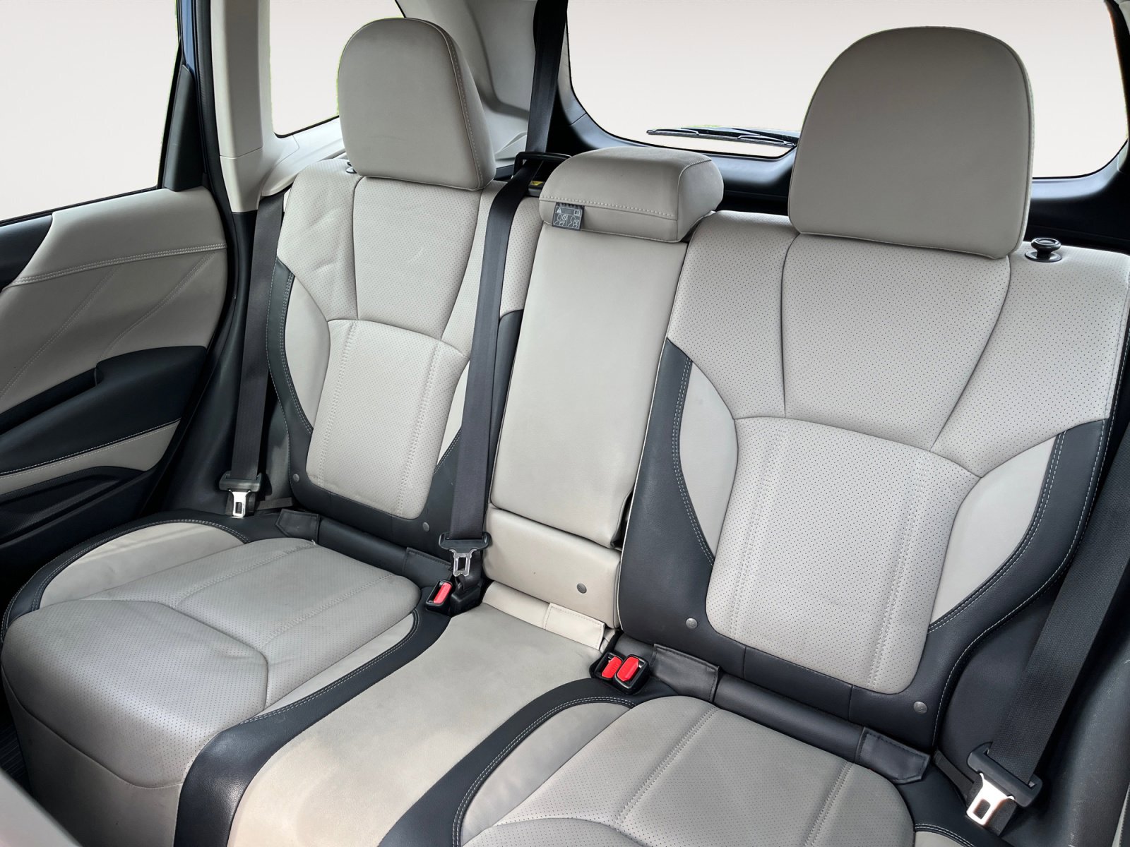 Certified 2023 Subaru Forester Limited AWD/4WD image 16