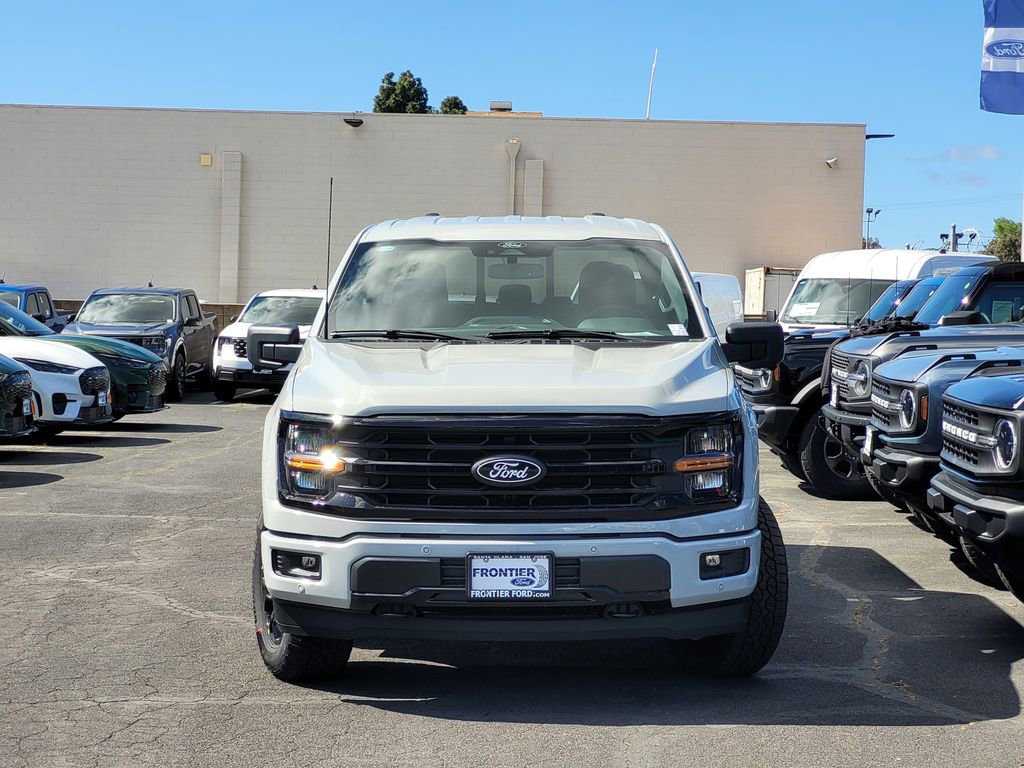 New 2026 Ford F150 XLT image 34