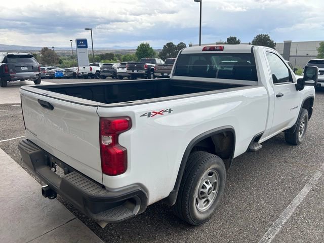 Used 2024 Chevrolet Silverado 2500 W/T image 4