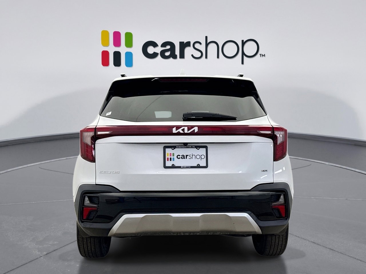 Used 2024 Kia Seltos S image 4